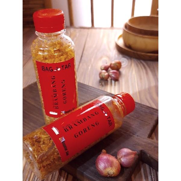 

bagotar brambang goreng premium