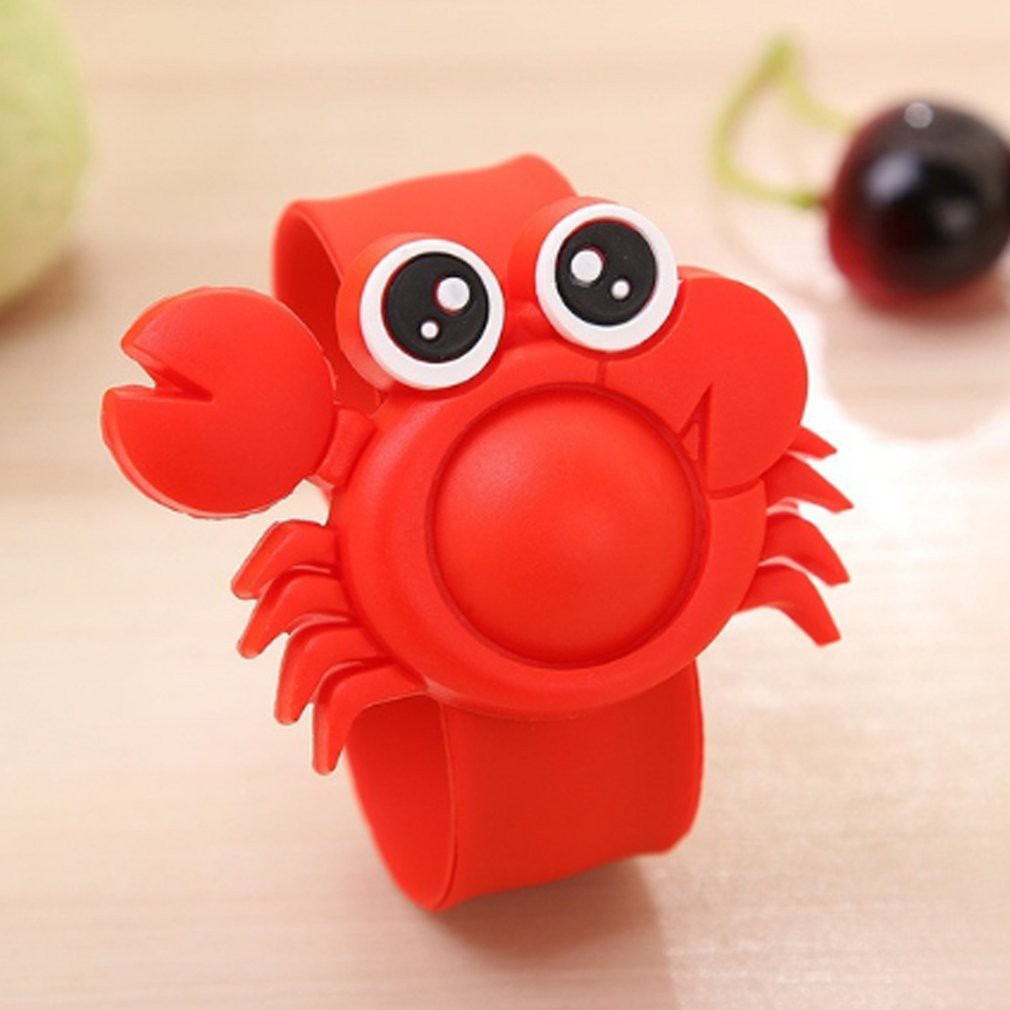 Bayar Di Tempat 90rb Free Ongkir Gelang Anti Nyamuk Motif Kartun