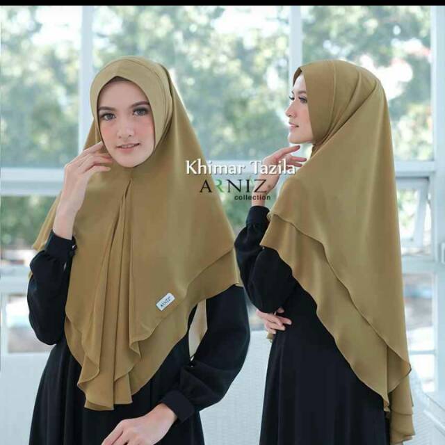 Khimar Tazila by Ori Arniz Branded No KW