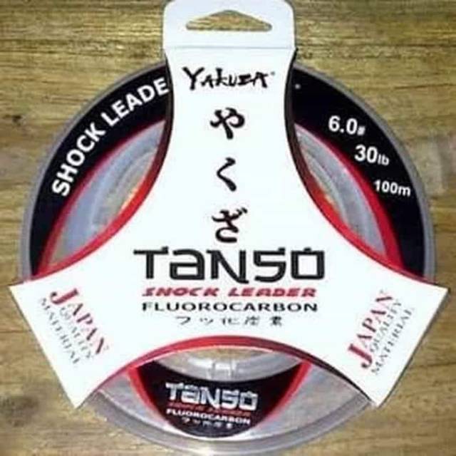 SHOCK LEADER YAKUZA TANSO FLUOROCARBON