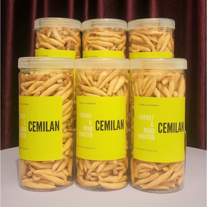 

Telur Gabus Keju Premium 225 gr