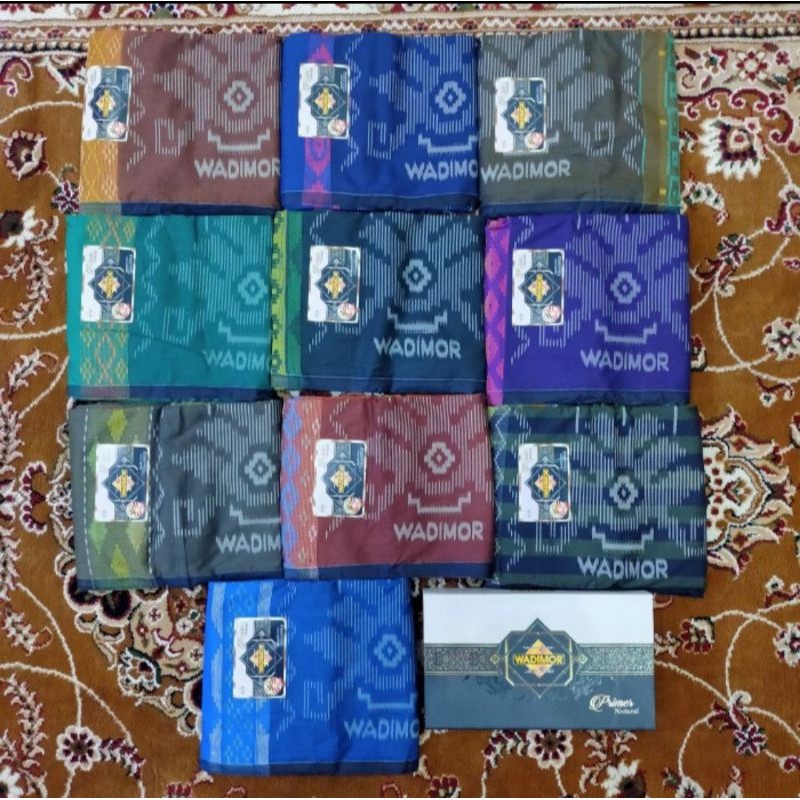 SARUNG WADIMOR primer natural