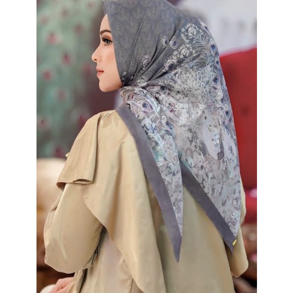 Buttonscarves Ederra Shadow Voal
