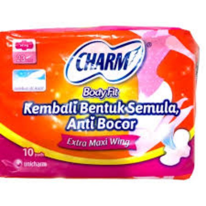 Charm Pembalut Wanita