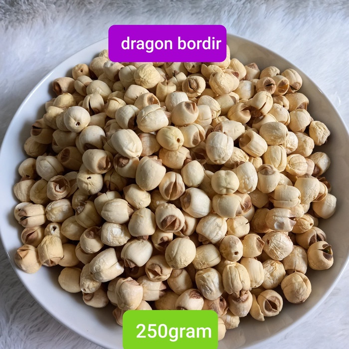 

ds201fs Biji Teratai 250Gram/ Lian Zi/ Lotus Seed Dscscv