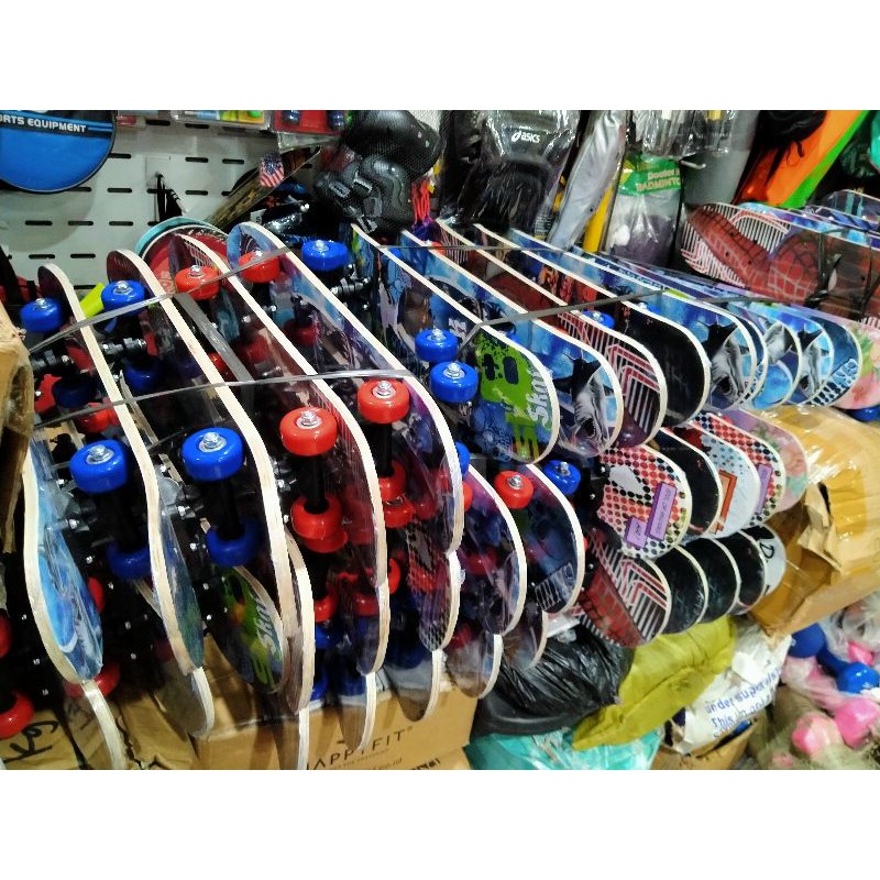 SKEATBOARD ANAK (M)
