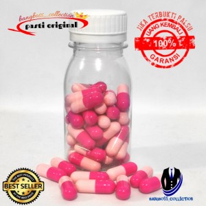 PELANGSING PINKY STRONG OBAT DIET PINK ORIGINAL