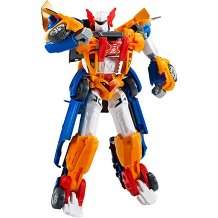 Tobot Titan Transforming Robot (Transformer) N - 33B77B - Original Asli