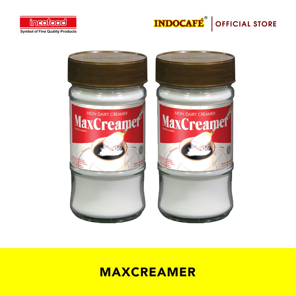 MaxCreamer (200g)