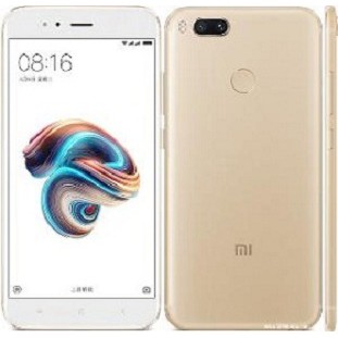 Xiaomi Mi 5X 4/32GB Gold - Garansi 1 Tahun
