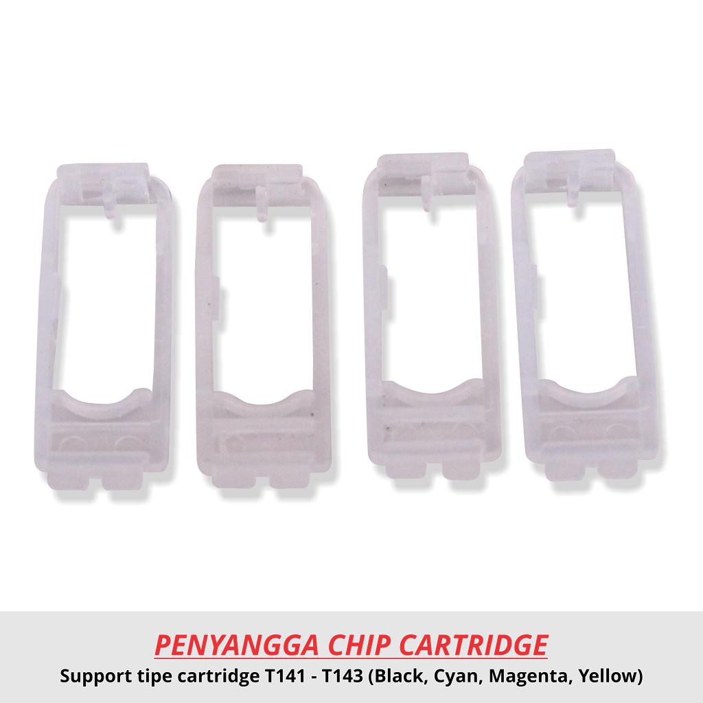 Penyangga Chip Pisah Cartridge MCISS Epson ME620F ME900F ME82WD ME32 ME340