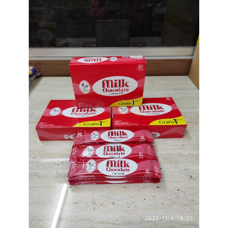 Jual Milk Chocolate Jago Coklat Ayam Jago Jadul Shopee Indonesia