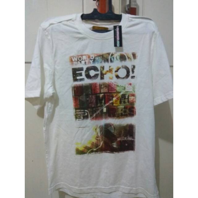 Kaos EMBA Ori