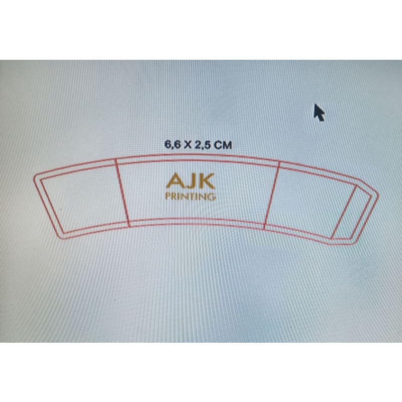 GELANG KERTAS DUPLEX