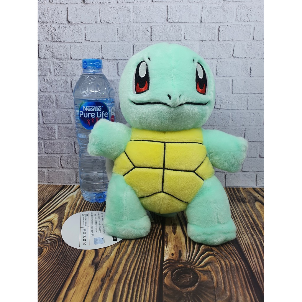 Boneka tas pokemon squirtle