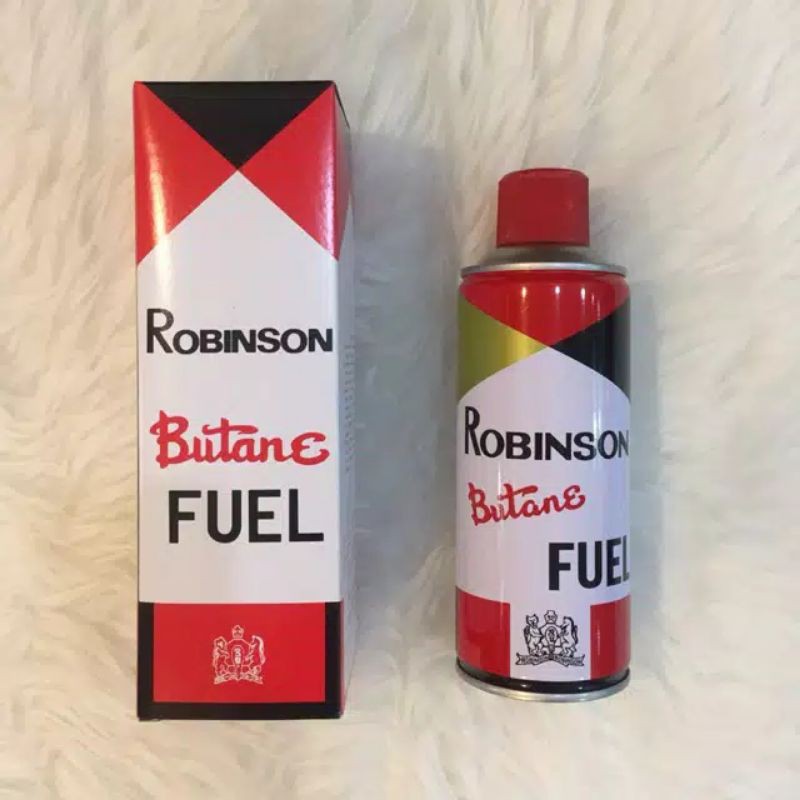 GAS BUTANE ROBINSON ISI ULANG KOREK