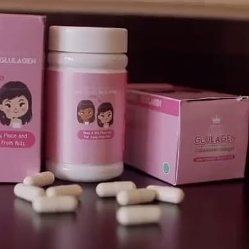 GLULAGEN by Jasman solah (Discon 75%)