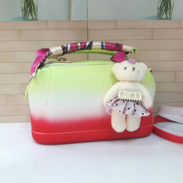 Tas Furla doctor jelly