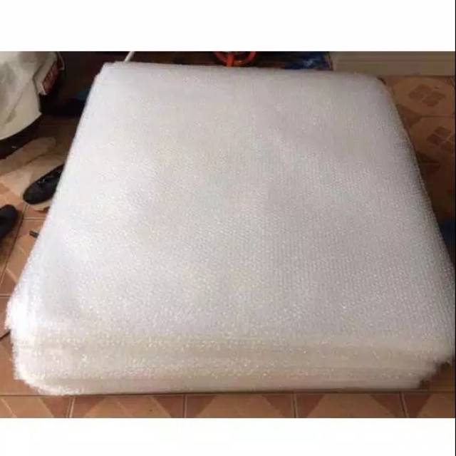 

Packing dengan Bubble Wrap