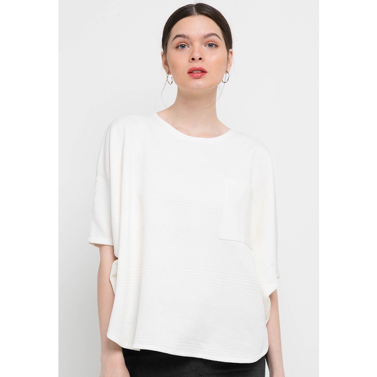 White Mode Juana Blouses
