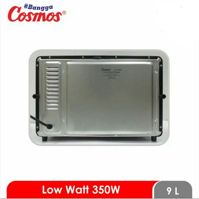 CO-9909 B OVEN COSMOS 9 liter / OVEN COSMOS CO9909B / CO-9909B