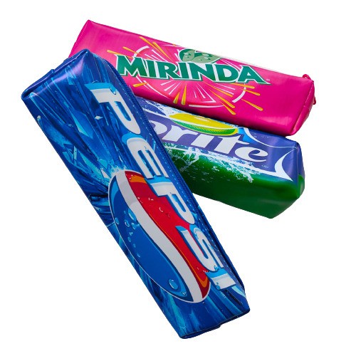 Kotak Pensil BTS/BT21 Tempat Kotak Pensil Army Kpop Murah Lucu-DRINK PEPSI