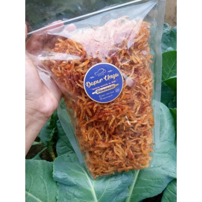 

KentangMu5tofa500gr