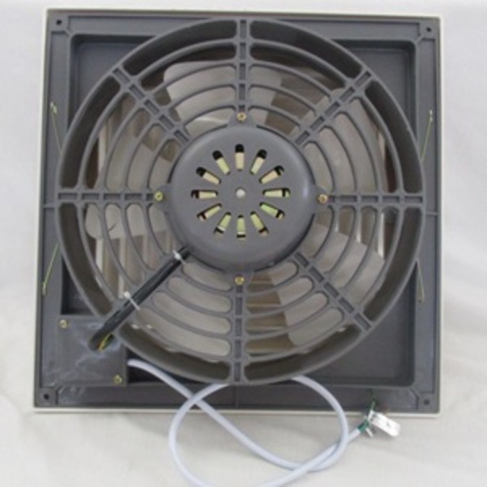 Kipas Angin Hisap Plafon 25cm APT25-TG Ceiling Exhaust Fan 10&quot; Visalux***TOP