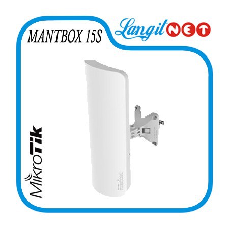 MIKROTIK MANTBOX 15S/ RB 921GS 5HPACD 15S