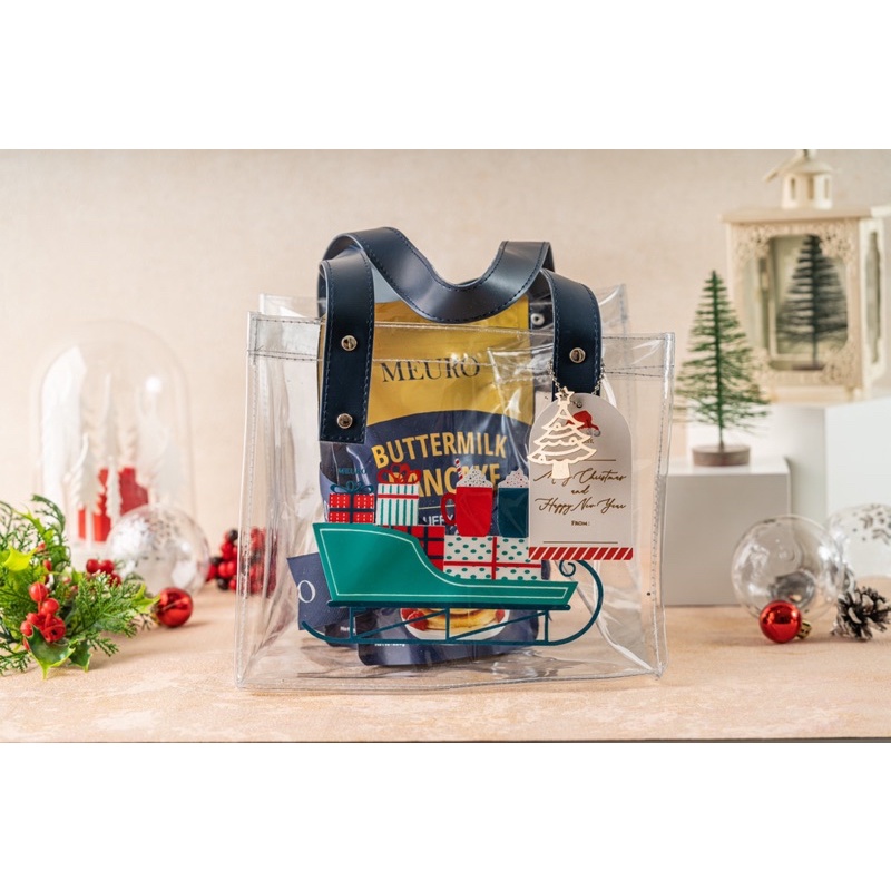 

Pancake Mix Hampers