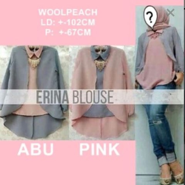 Erina Blouse