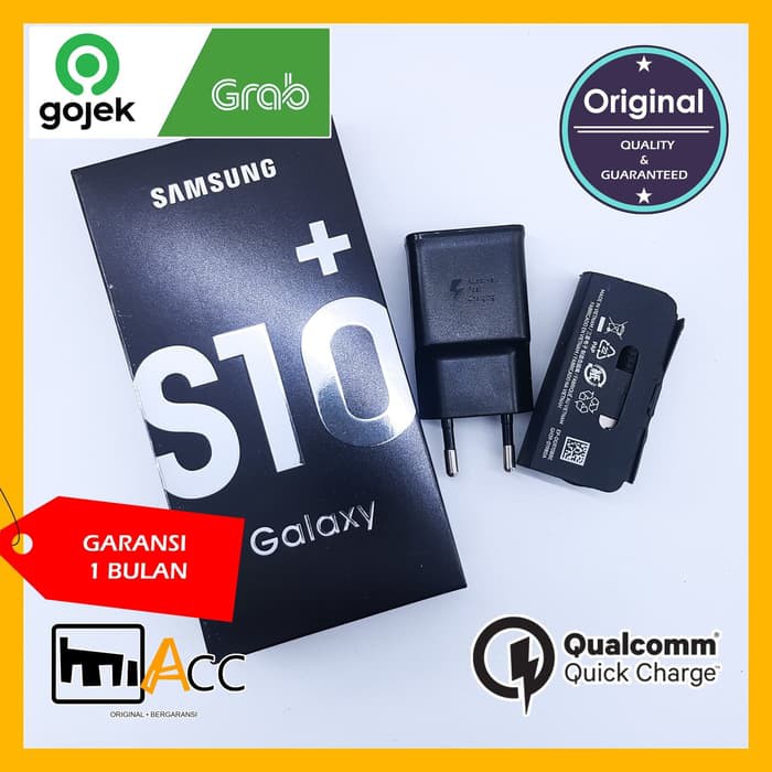 CHARGER SAMSUNG TYPE C FAST CHARGING S10 A20 A30 A50 A51 M20 M30 M40 ORI