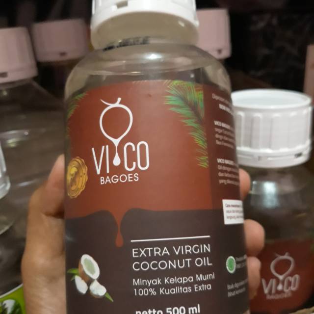 

Vico Bagoes 500Ml