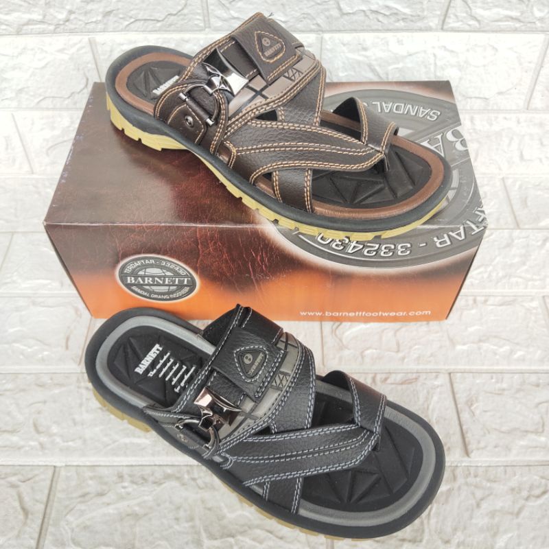 Jual Sandal Cowok Barnet Dakota Top King 05sandal Kasual Barnett Dakota Top King 05 Original 