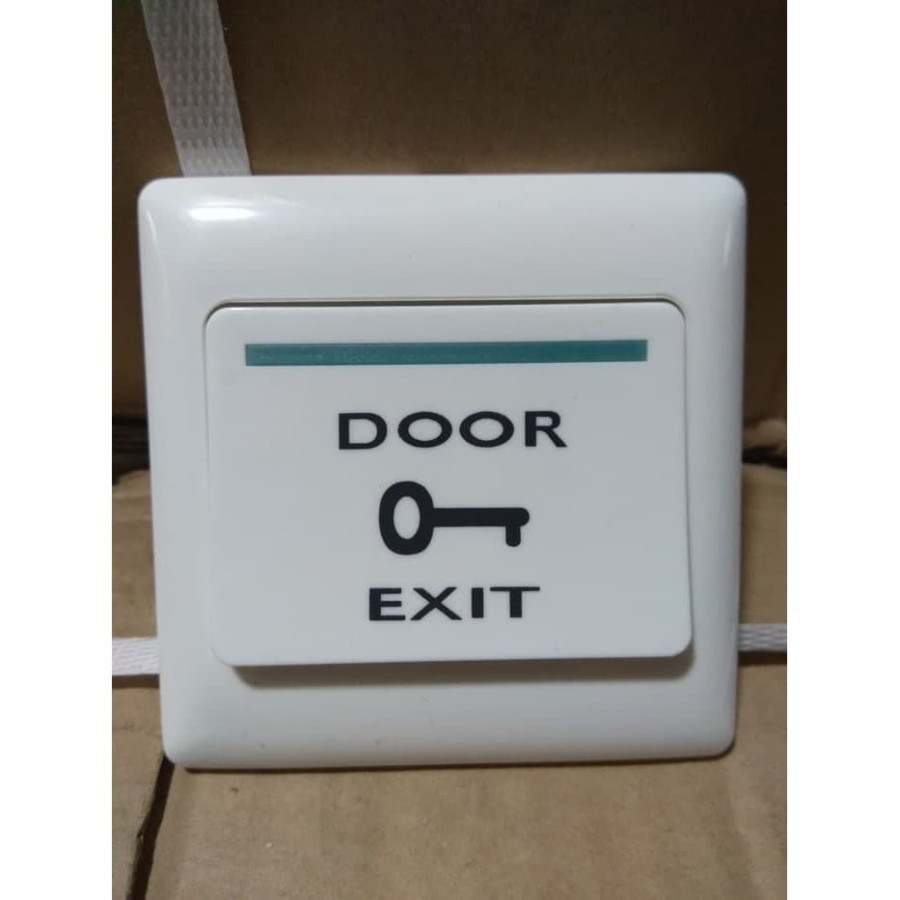 EXIT BUTTON DOOR PUSH BUTTON DOOR EXIT AKSES