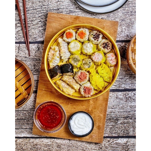 

Dimsum Siomay Mix 10pcs