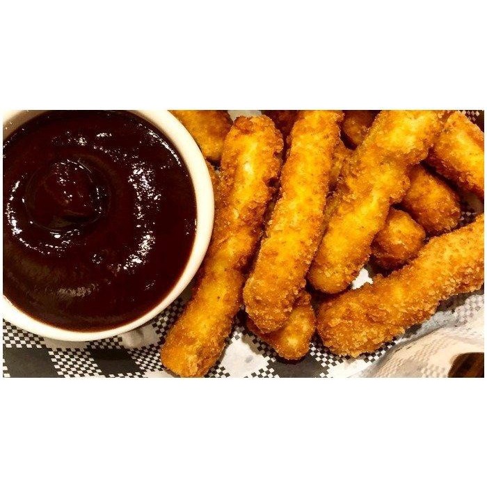 

⭐ COD ⭐ BARU, ENAK CHICKEN FINGER / STICK No MSG, No Pengawet, favorit cafe