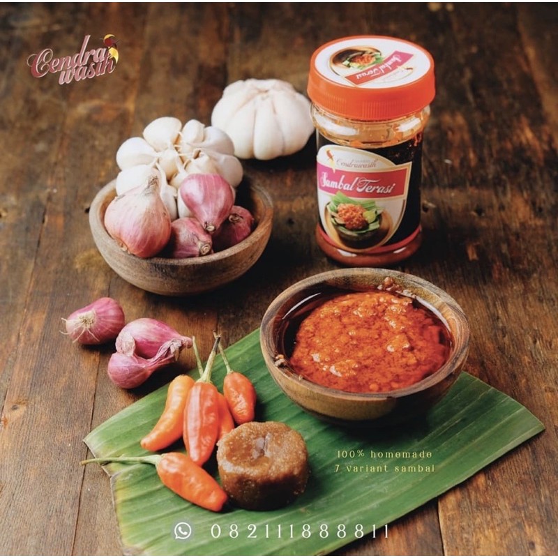 

Sambal Trasi