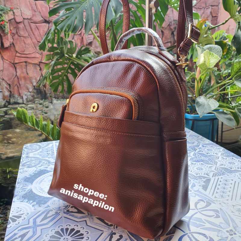 tas papillon k3473 tas papilon ori tas kulit asli