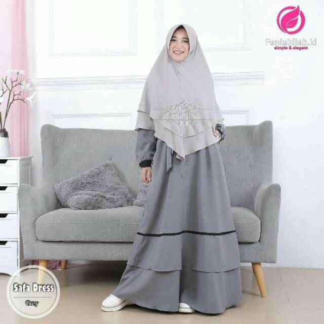 Shafa Marwa Dress