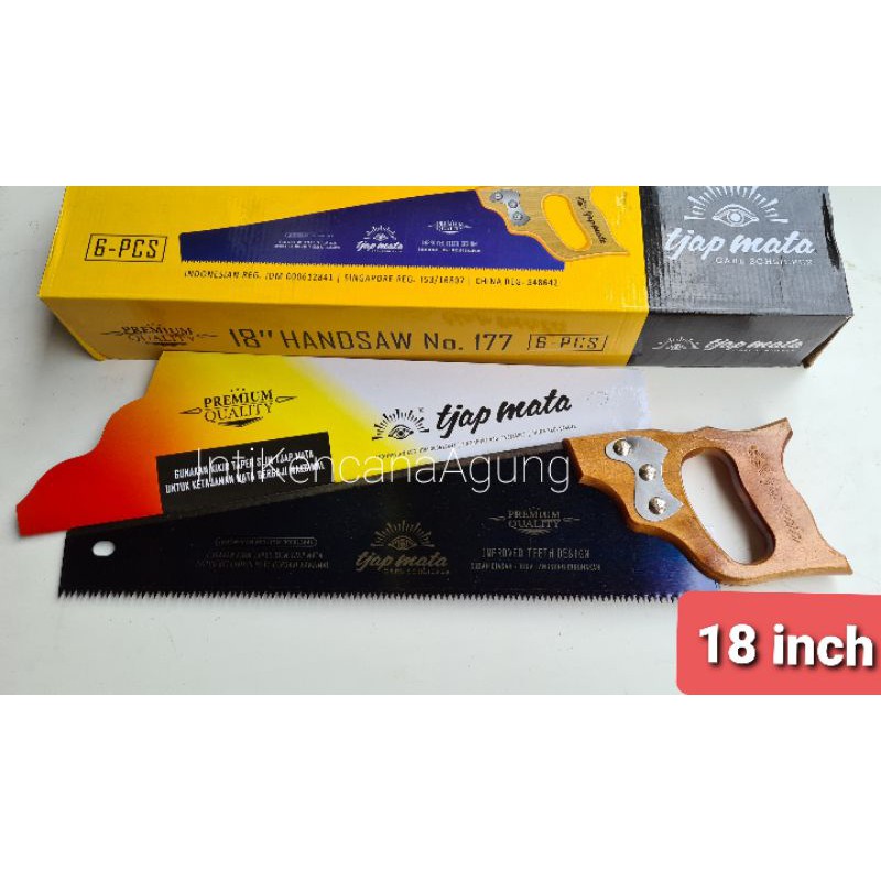 GERGAJI KAYU CAP MATA GERGAJI CAP MATA GERGAJI TJAP MATA