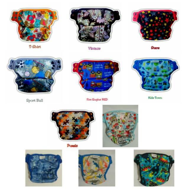 Ecobum pul up combo hemp