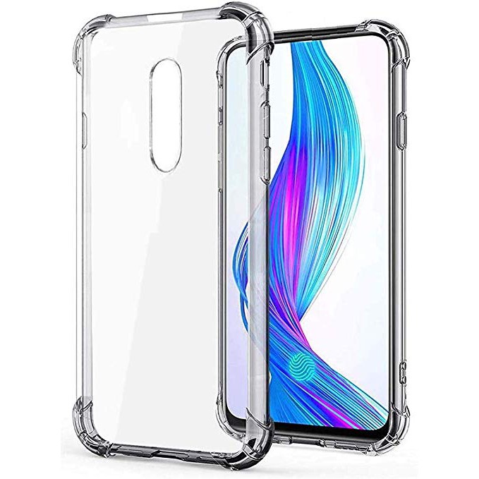 Anticrack Vivo V17 Pro Silikon Softcase Lentur Lembut Bening Transparan Jelly Case