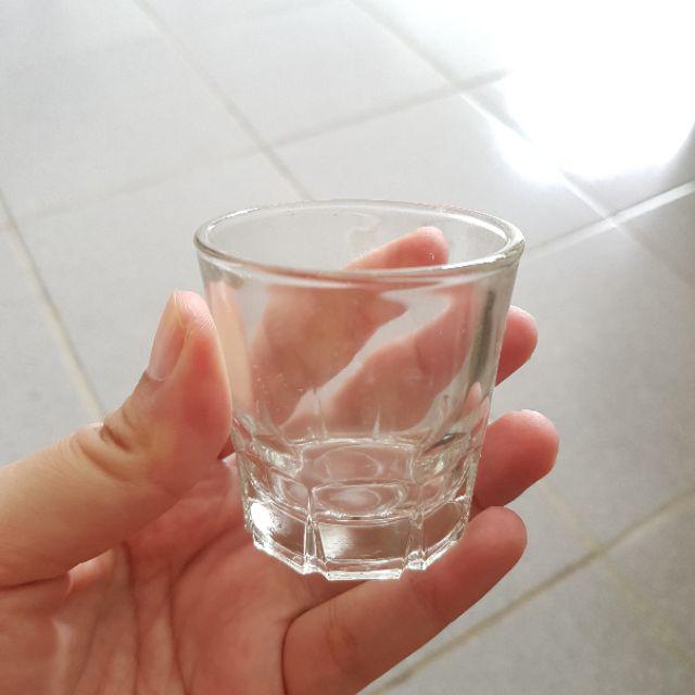 Gelas Sloki - Gelas Soju - Gelas Shot
