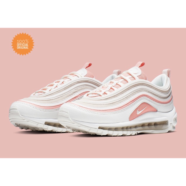 Nike Air Max 97 “Pink/Summit White”