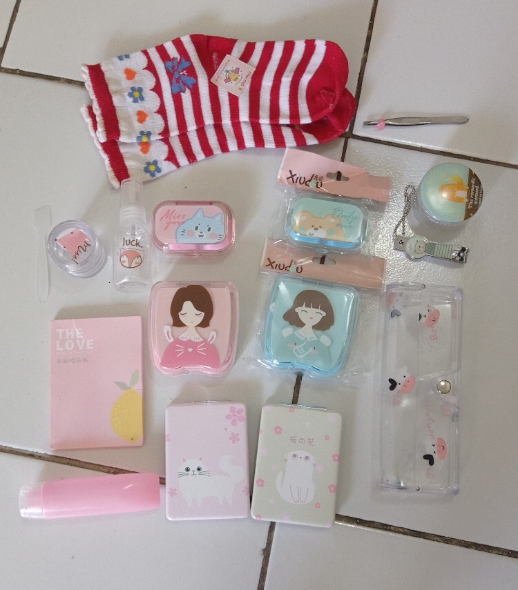 Tempat Softlens / Kotak Lensa 17628100