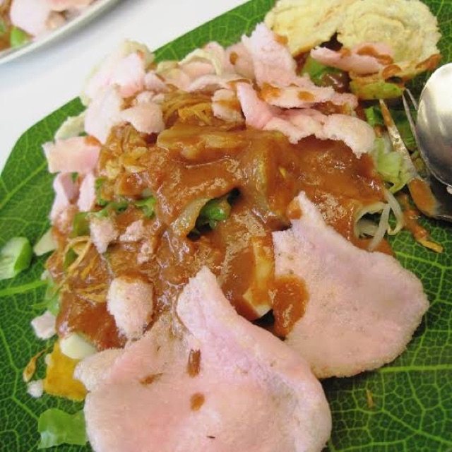 Kerupuk Udang Warga udang Biru 5kg / Kerupuk Oren / Kerupuk Gado-gado  5kg