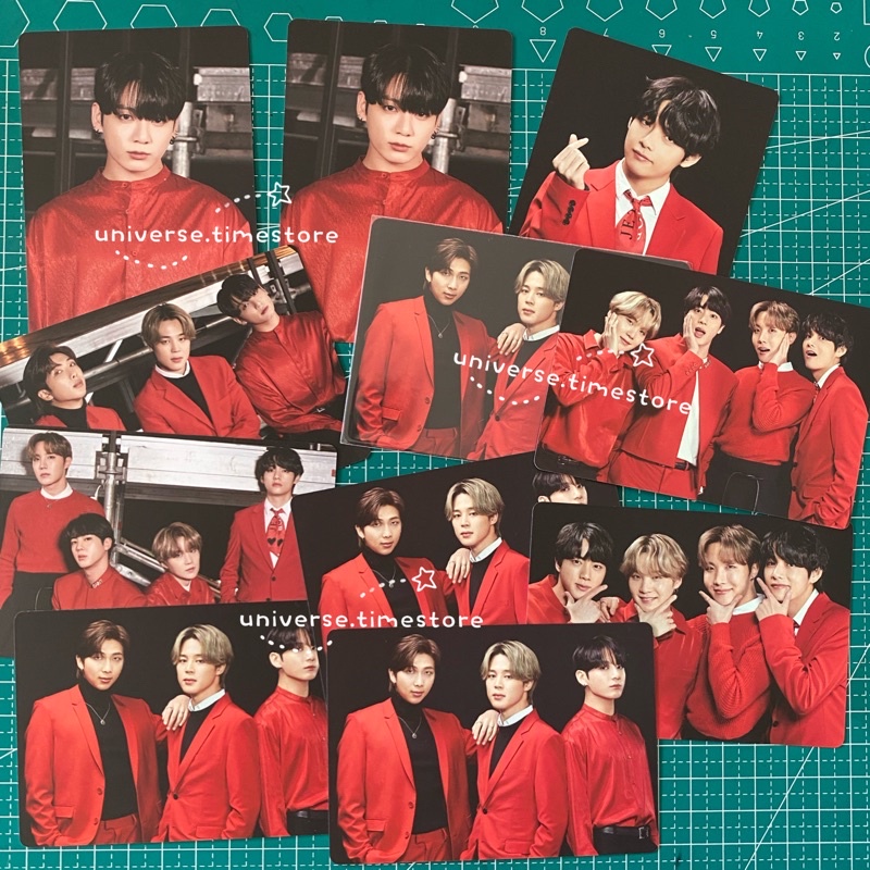 [Ready Stock] MPC BTS Official - MOTS ONE