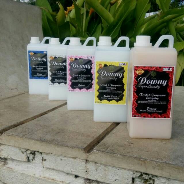 Downy 1 liter