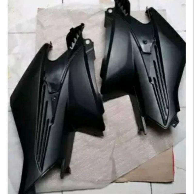 sambungan body samping Revo lama lancip